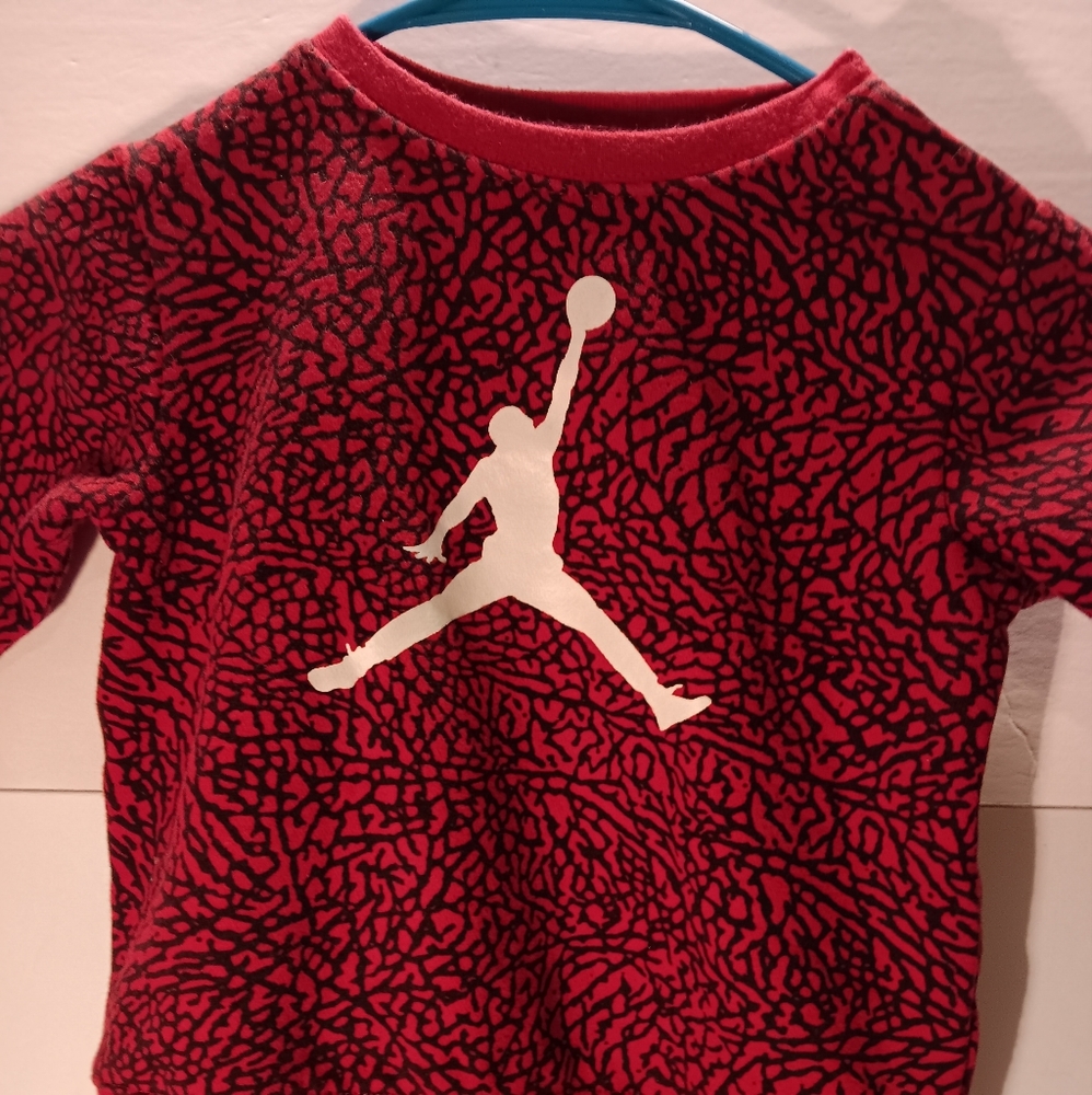 Michael Jordan sweatshirt child